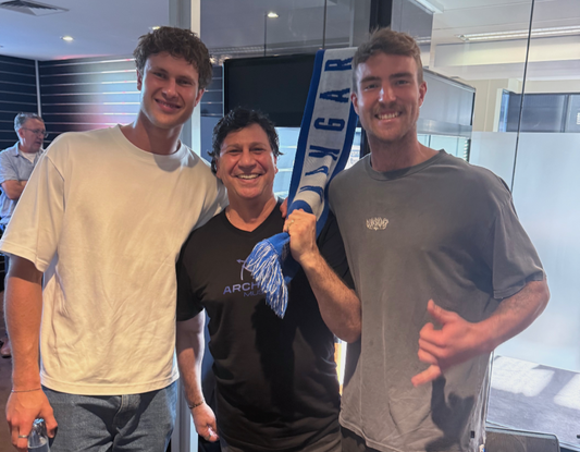 Archer K Music Studio Opening in Ivanhoe East