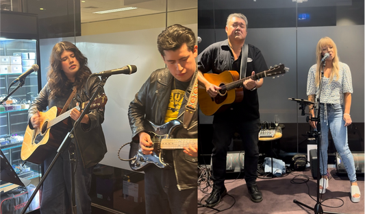 Archer K Music - Live Music Events