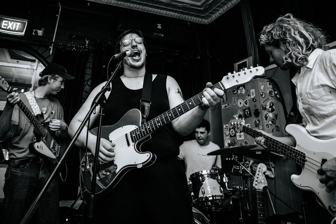 Live at The Old Bar Fitzroy, Part I – Nonna’s Kitchen