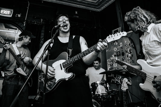 Live at The Old Bar Fitzroy, Part I – Nonna’s Kitchen