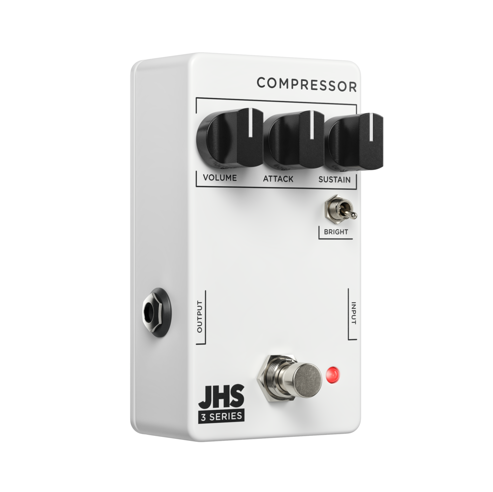 JHS 3 Series Compressor