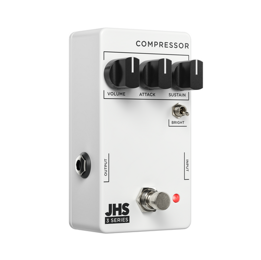 JHS 3 Series Compressor