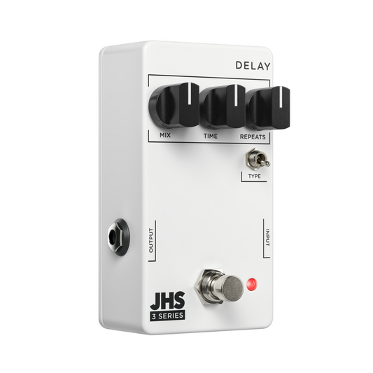 JHS 3 Series Delay
