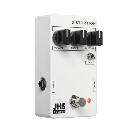 JHS 3 Series Distortion