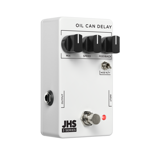 3 Series Oil Can Delay