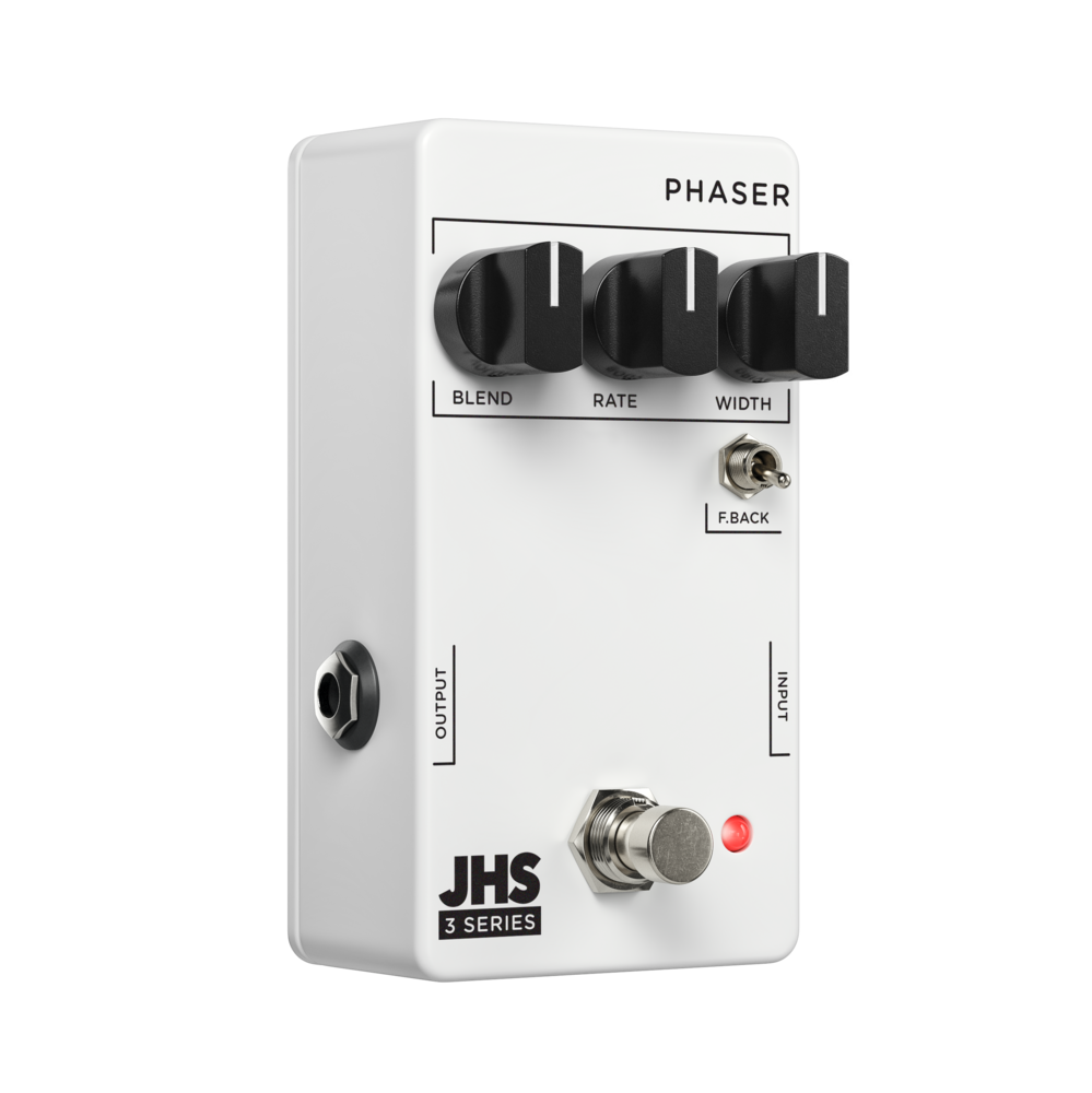 JHS 3 Series Phaser