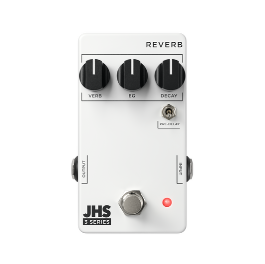 JHS 3 Series Reverb