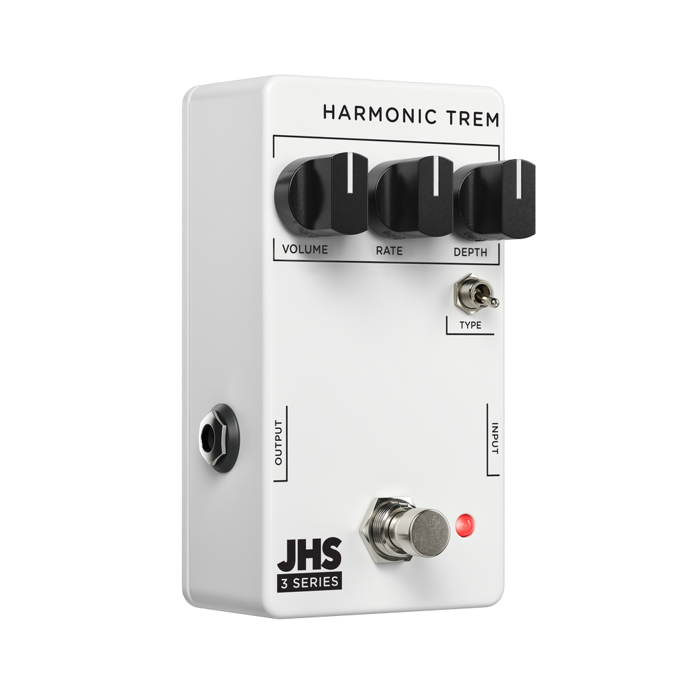 JHS 3 Series Harmonic Tremolo