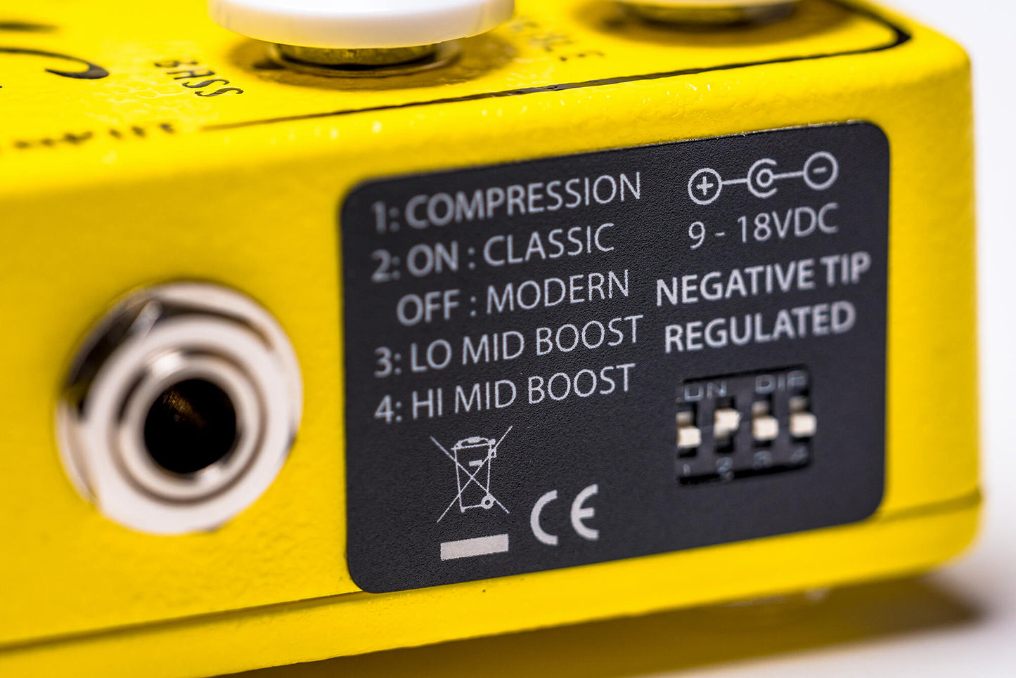 New Xotic AC Booster V2