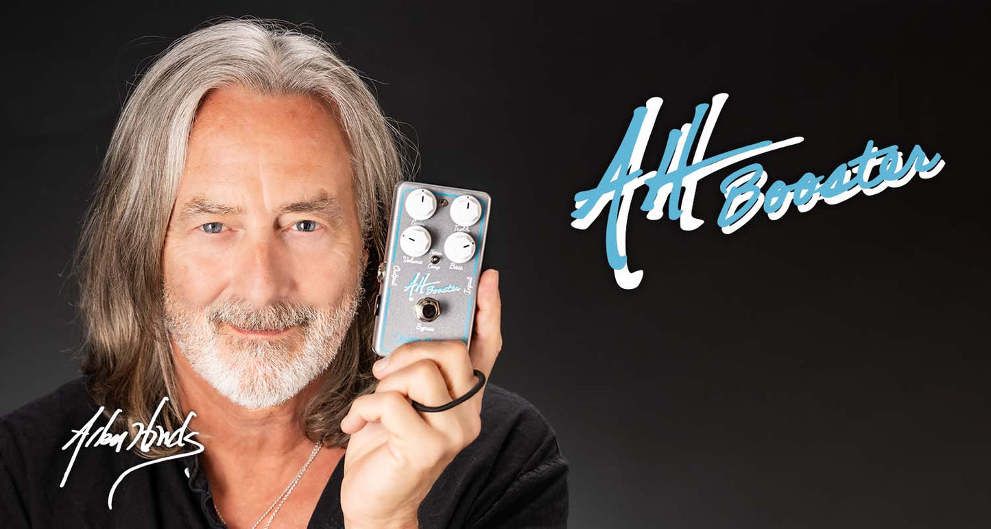 Xotic AH-Booster Limited Edition