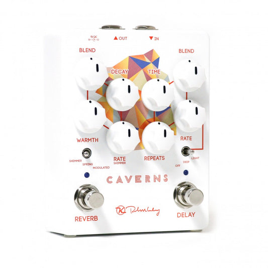 Keeley Caverns V2 Delay Reverb
