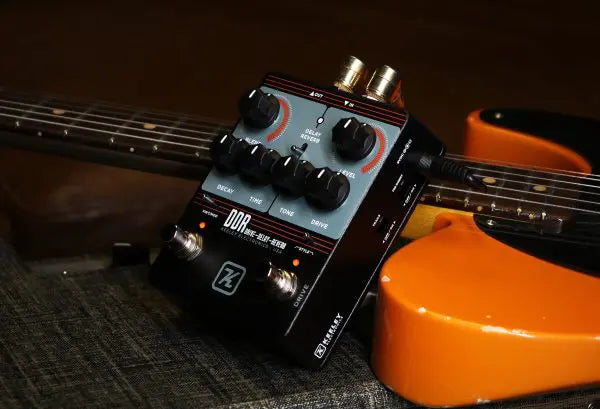 Keeley DDR Drive-Delay-Reverb