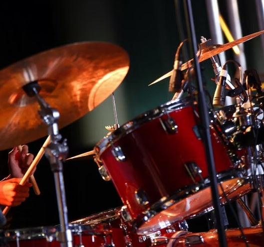 Music Lessons - Drums