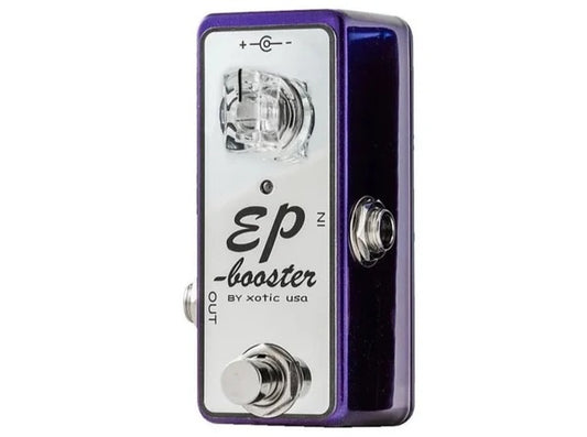 Xotic EP Booster - 15 year Limited Edition