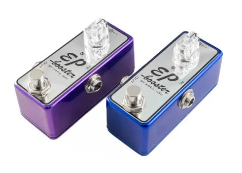 Xotic EP Booster - 15 year Limited Edition