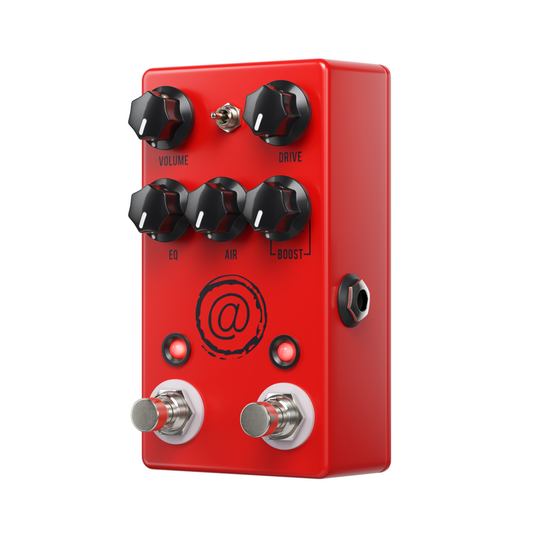 JHS The AT+ with Boost Overdrive