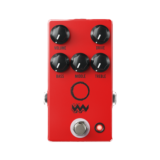JHS Angry Charlie V3 Overdrive