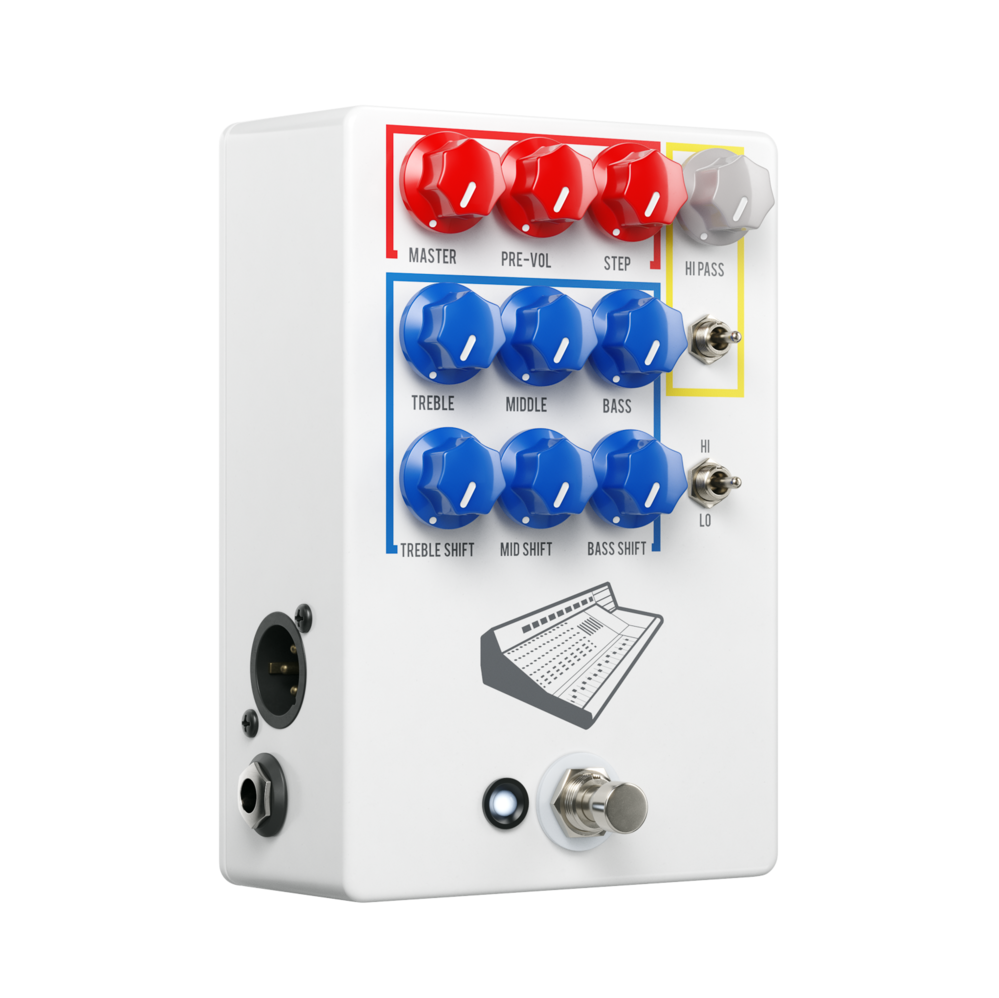 JHS Colour Box V2 EQ