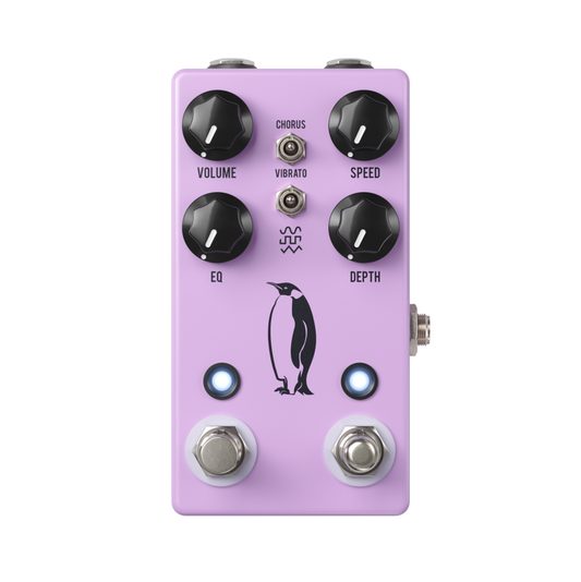 JHS Emperor V2 Analog Chorus & Vibrato