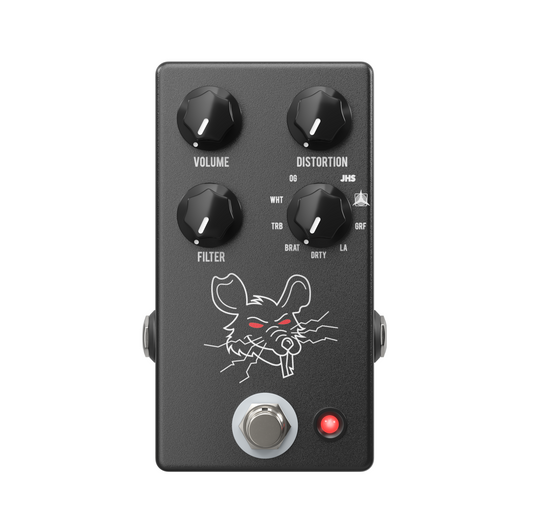 JHS PackRat Distortion