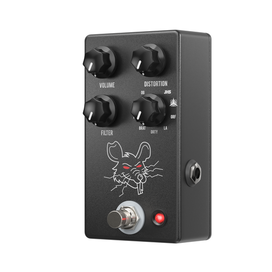 JHS PackRat Distortion