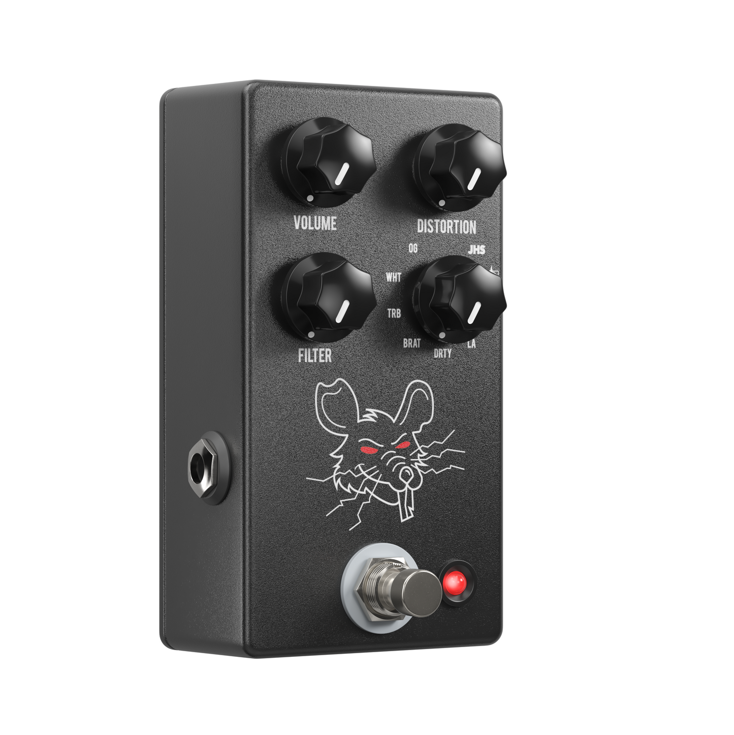 JHS PackRat Distortion