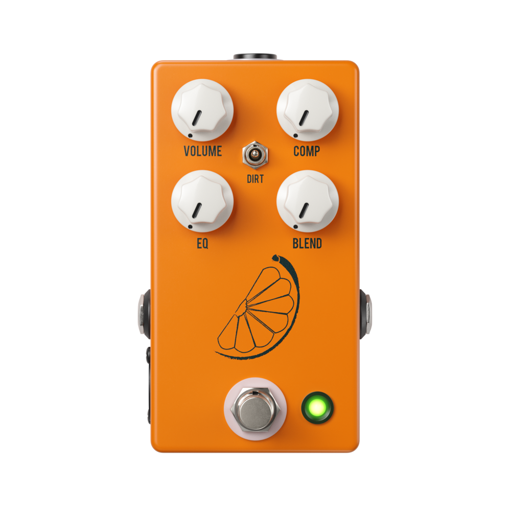 JHS Pulp N Peel V4 Compressor Pre-amp DI Box