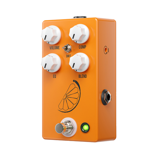JHS Pulp N Peel V4 Compressor Pre-amp DI Box