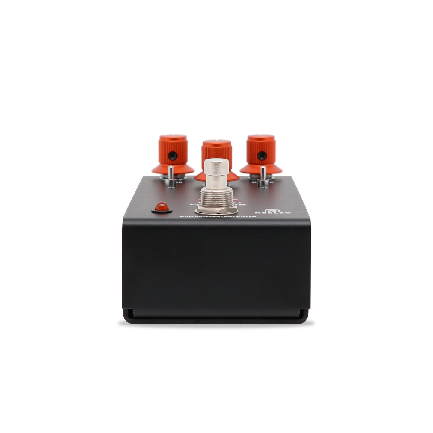 Keeley Angry Orange Distortion Fuzz