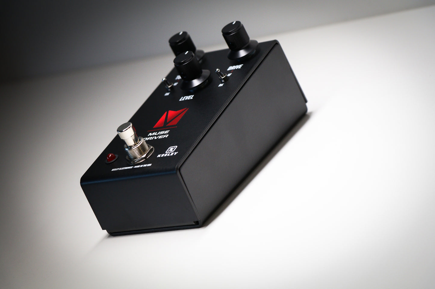 Keeley Mk3 Driver - Andy Timmons Full Range Overdrive