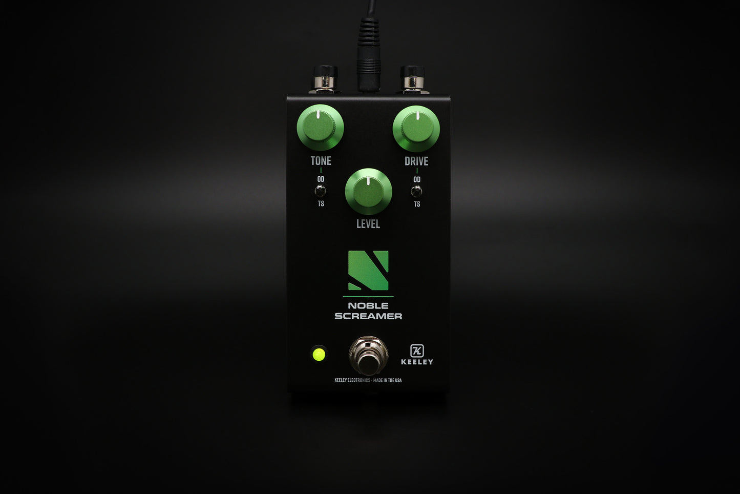 Keeley Noble Screamer Overdrive