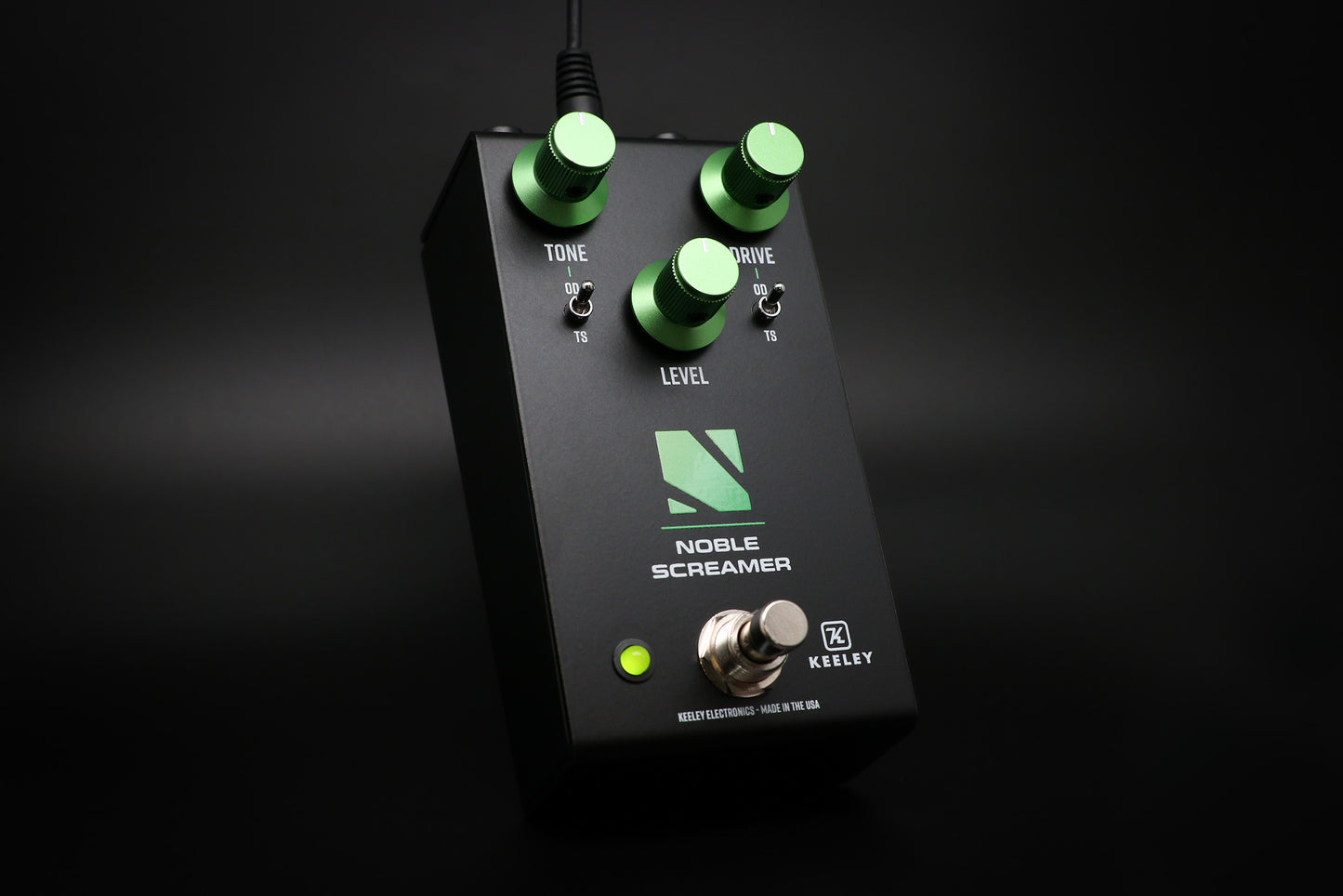 Keeley Noble Screamer Overdrive