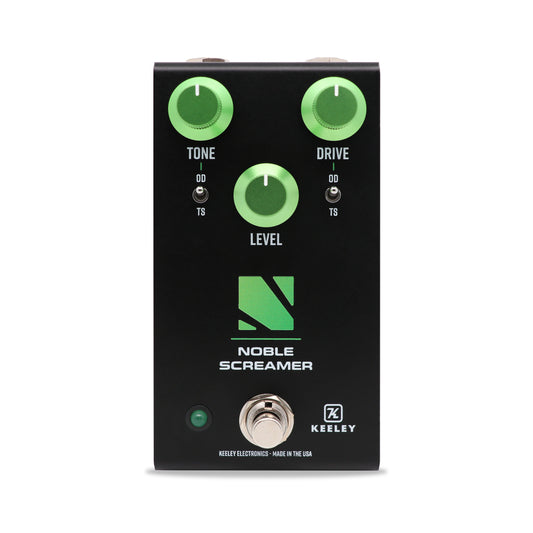 Keeley Noble Screamer Overdrive