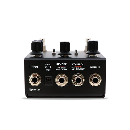 Keeley Octa-Psi Pitch-Shifter Octave Gen Fuzz