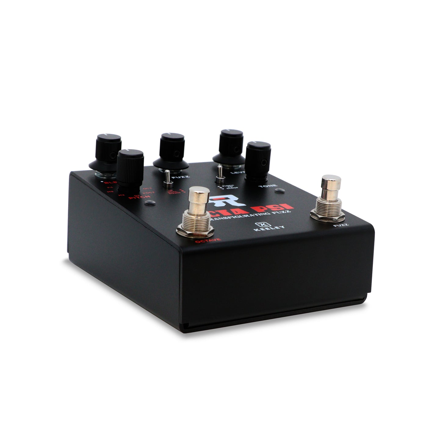 Keeley Octa-Psi Pitch-Shifter Octave Gen Fuzz