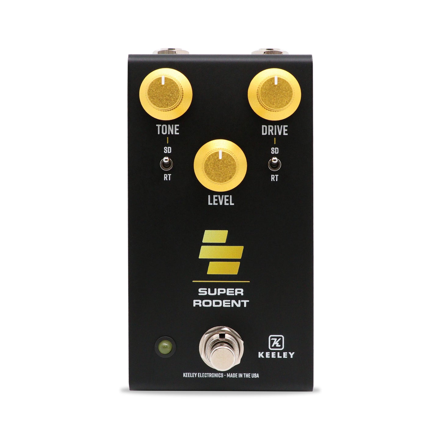 Keeley Super Rodent Overdrive & Distortion