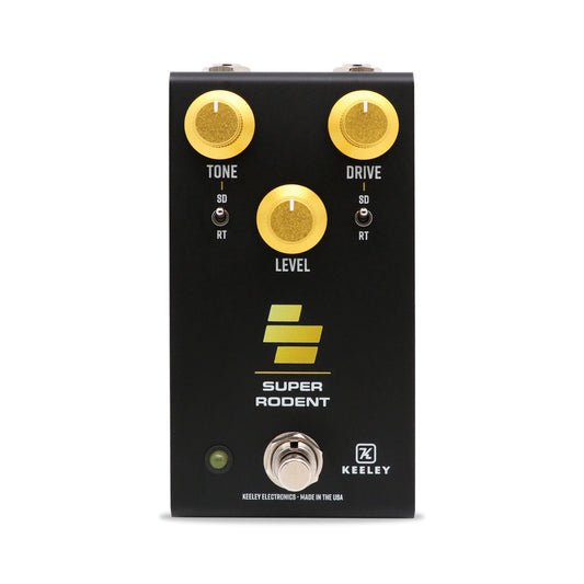 Keeley Super Rodent Overdrive & Distortion