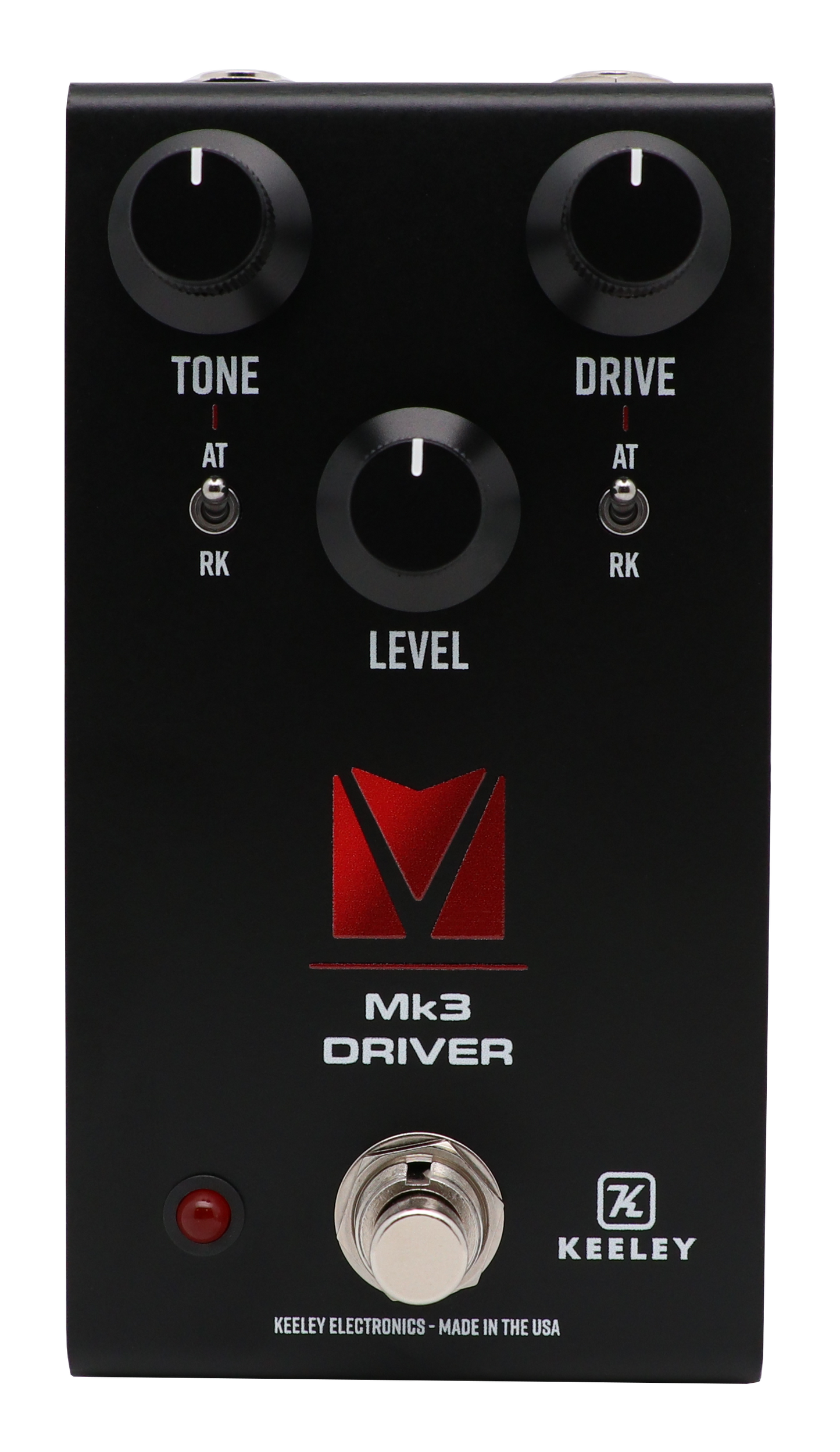Keeley Mk3 Driver - Andy Timmons Full Range Overdrive