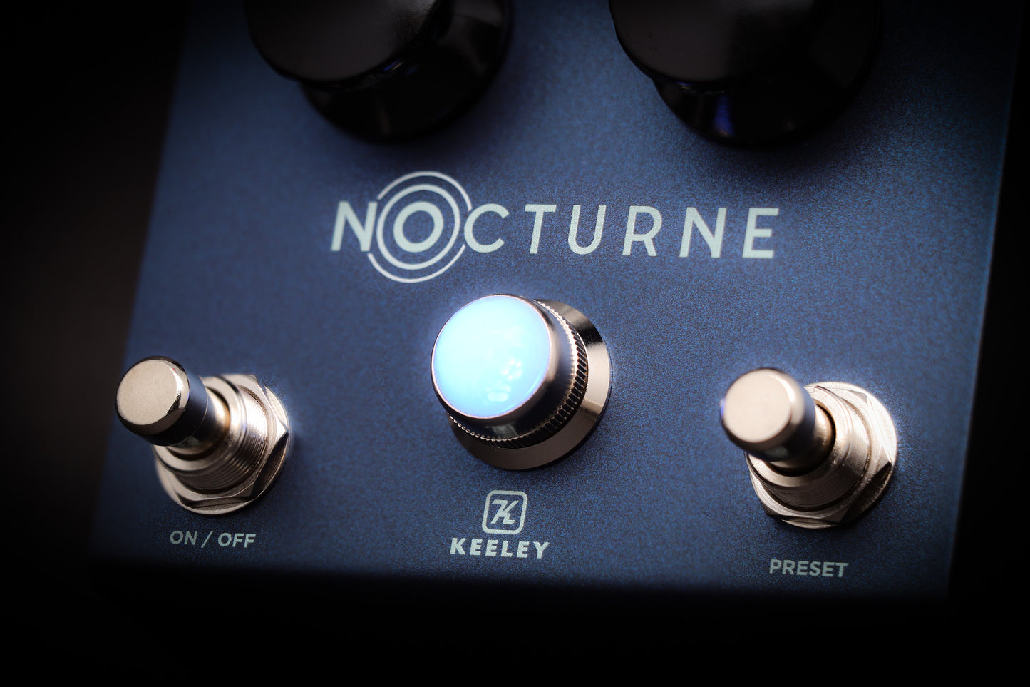 Keeley Nocturne Reverb