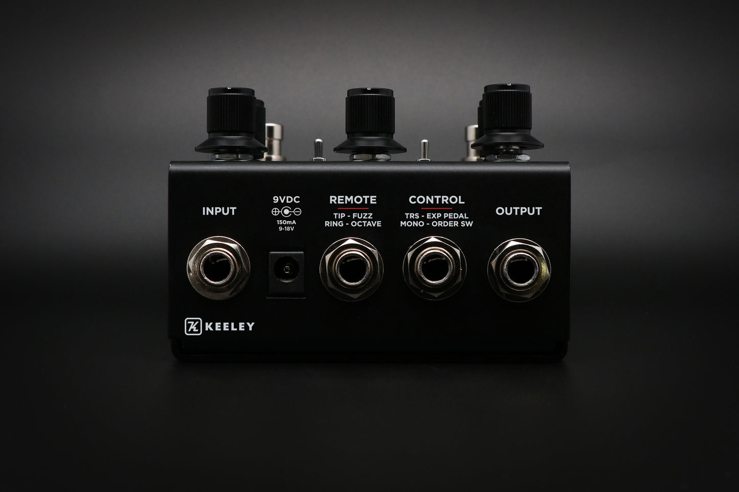 Keeley Octa-Psi Pitch-Shifter Octave Gen Fuzz