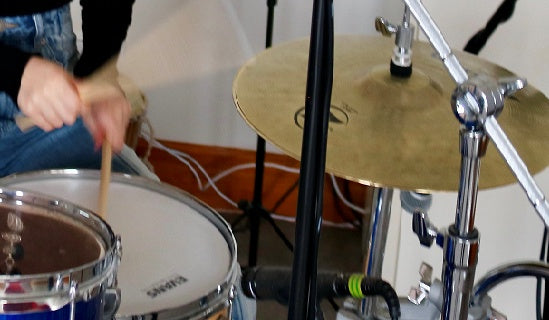 Music Lessons - Drums
