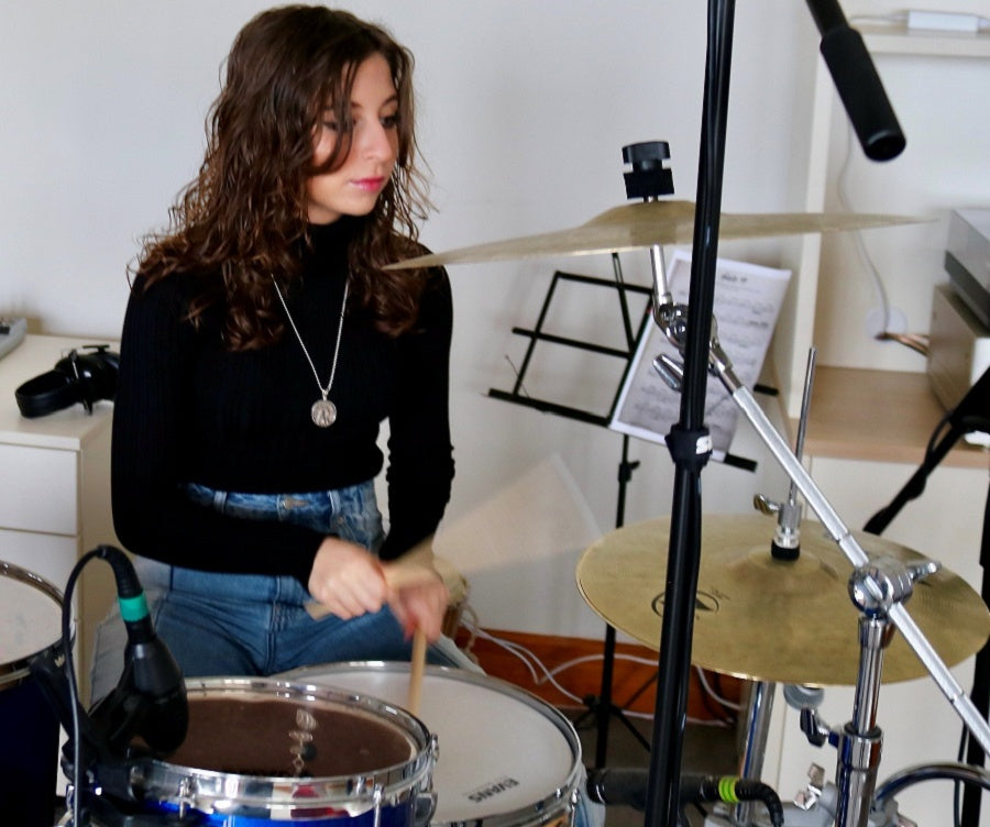 Music Lessons - Drums
