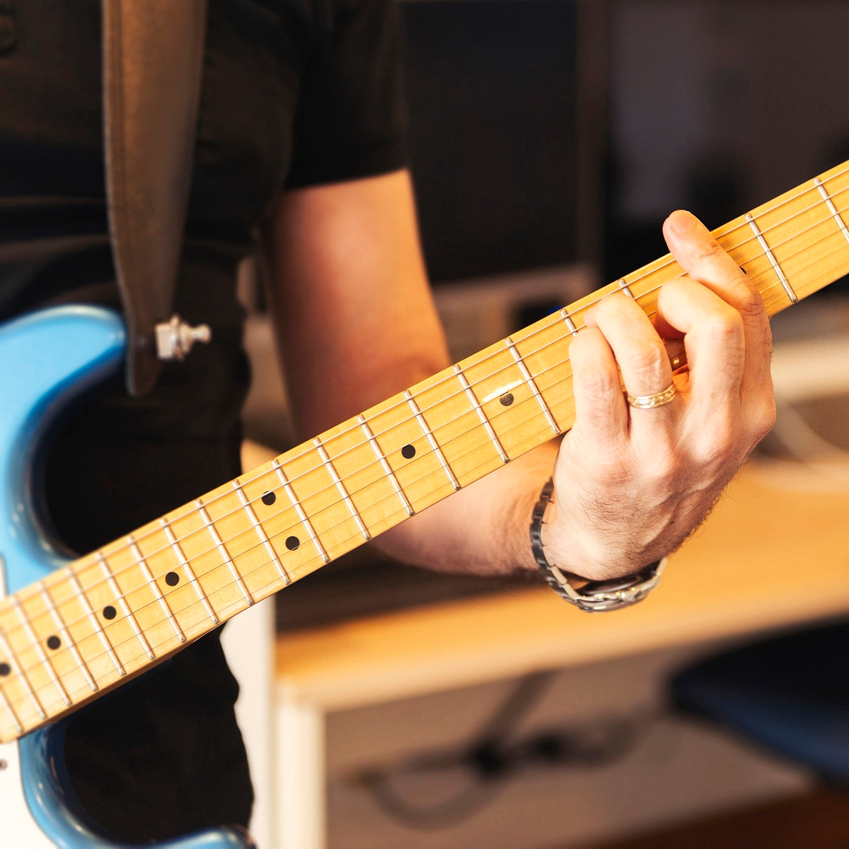 Music Lessons - Guitar