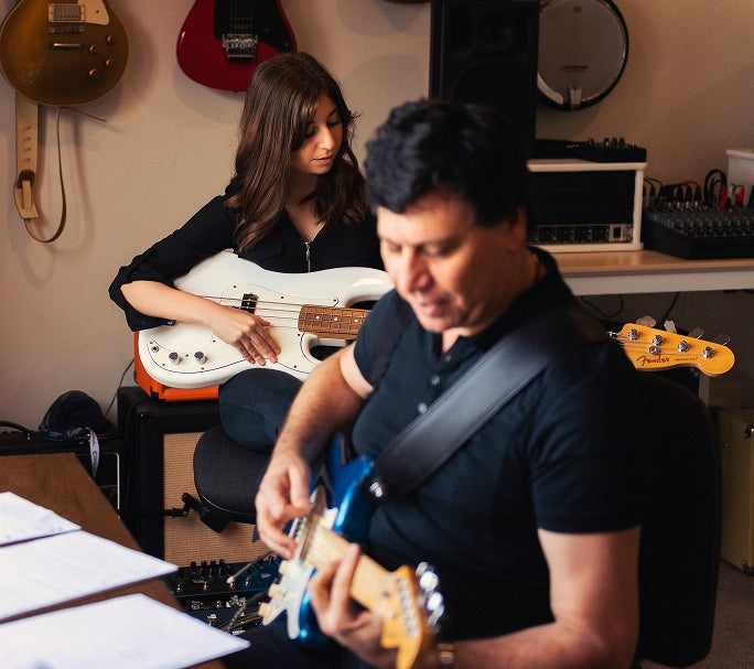 Music Lessons - Guitar