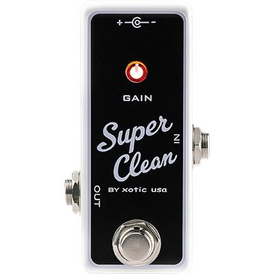 Xotic Super Clean Buffer