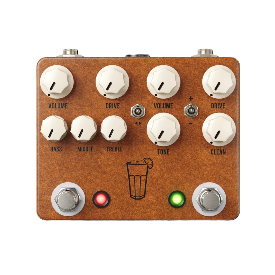 JHS Sweet Tea V3 Overdrive Distortion