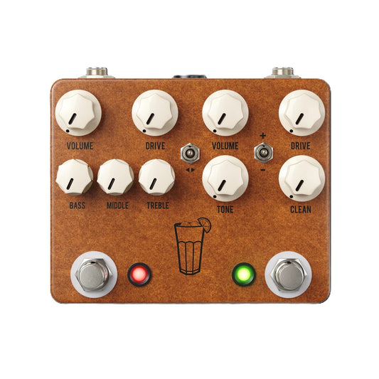 JHS Sweet Tea V3 Overdrive Distortion