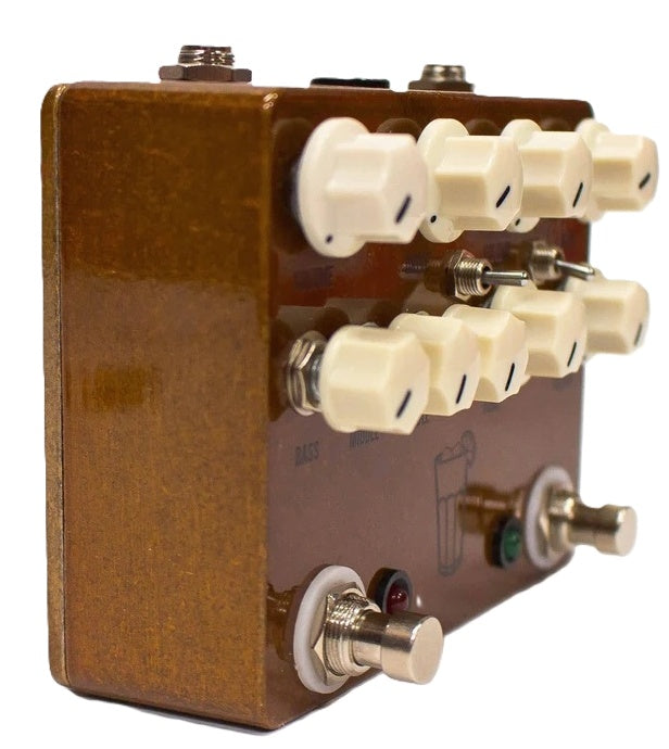 JHS Sweet Tea V3 Overdrive Distortion