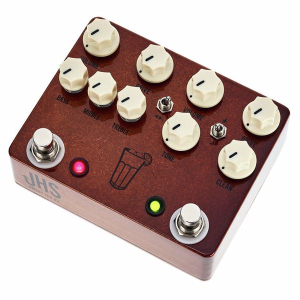 JHS Sweet Tea V3 Overdrive Distortion