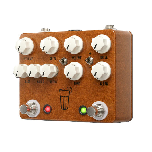 JHS Sweet Tea V3 Overdrive Distortion